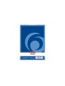 herlitz Spiralnotizblock · DIN A7 · 50 Blatt · liniert