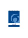 herlitz Spiralnotizblock · DIN A6 · 50 Blatt · liniert