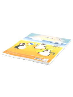 Landré Malblock DIN A4 · 70g/m² · 100 Blatt