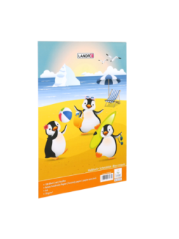 Landré Malblock DIN A4 · 70g/m² · 100 Blatt