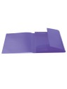 HERMA Sammelmappe · DIN A4 · transzulent · lila / violett
