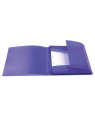 HERMA Sammelmappe · DIN A4 · transzulent · lila / violett