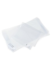 HERMA Buchschoner Basic · 250 x 440 mm · PP · PVC-frei