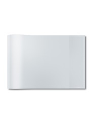 HERMA Heftschoner · PP·  A5 quer · transparent · farblos