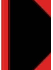 Landré China-Kladde A4 · 70 g/m² · 96 Blatt · blanko