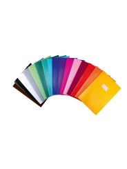 HERMA Karton-Heftschoner · A4 · schwarz