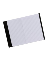 HERMA Karton-Heftschoner · A4 · schwarz