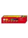 Pelikan Schulmalfarben-Set 740/6EU · 6 Farben