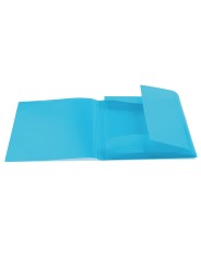HERMA Sammelmappe · DIN A3 · transluzent · hellblau