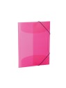 HERMA Sammelmappe · DIN A3 · transluzent · pink
