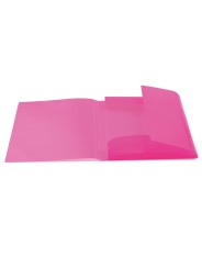 HERMA Sammelmappe · DIN A3 · transluzent · pink