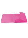 HERMA Sammelmappe · DIN A3 · transluzent · pink