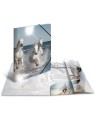 HERMA Sammelmappe · A4 · PP · Glossy Tiere · Pferde