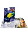 HERMA Sammelmappe · A4 · PP · Glossy Tiere · Fische