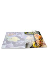 HERMA Sammelmappe · A4 · PP · Glossy Tiere · Fische