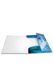 HERMA Jurismappe · Sammelmappe · A4 · PP · Tiere · Delfin