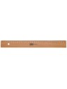 M+R Lineal · 30 cm · Holz · unbehandelte Buche