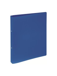 Pagna Ringbuch · DIN A4 · 25mm Ringdurchmesser · 2 Ringe · blau
