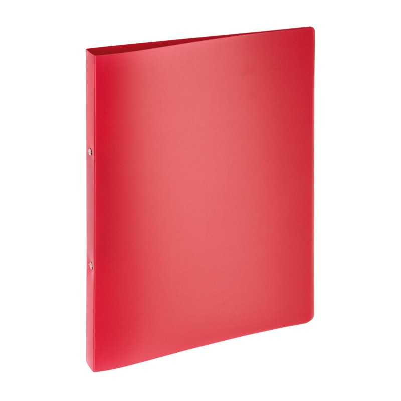 Pagna Ringbuch · DIN A4 · 25mm Ringdurchmesser · 2 Ringe · rot