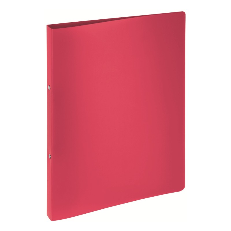 Pagna Ringbuch · DIN A4 · 25mm Ringdurchmesser · 2 Ringe · rot