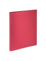 Pagna Ringbuch · DIN A4 · 25mm Ringdurchmesser · 2 Ringe · rot