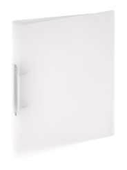 Pagna Ringbuch · DIN A4 · 25mm Ringdurchmesser · 2 Ringe · transparent · farblos