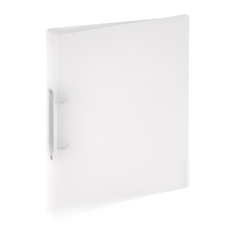 Pagna Ringbuch · DIN A4 · 25mm Ringdurchmesser · 2 Ringe · transparent · farblos