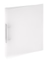 Pagna Ringbuch · DIN A4 · 25mm Ringdurchmesser · 2 Ringe · transparent · farblos