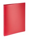 Pagna Ringbuch · DIN A4 · 16 mm Ringdurchmesser · 2 Ringe · rot