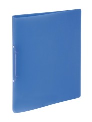 Pagna Ringbuch · DIN A4 · 16 mm Ringdurchmesser · 2 Ringe · blau