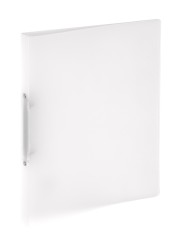 Pagna Ringbuch · DIN A4 · 16 mm Ringdurchmesser · 2 Ringe · transparent farblos