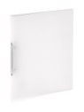 Pagna Ringbuch · DIN A4 · 16 mm Ringdurchmesser · 2 Ringe · transparent farblos