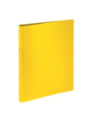 Pagna Ringbuch · DIN A4 · 16 mm Ringdurchmesser · 2 Ringe · gelb