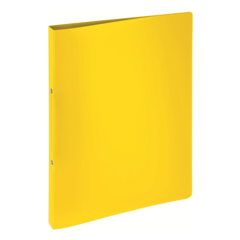 Pagna Ringbuch · DIN A4 · 16 mm Ringdurchmesser · 2 Ringe · gelb