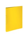 Pagna Ringbuch · DIN A4 · 16 mm Ringdurchmesser · 2 Ringe · gelb