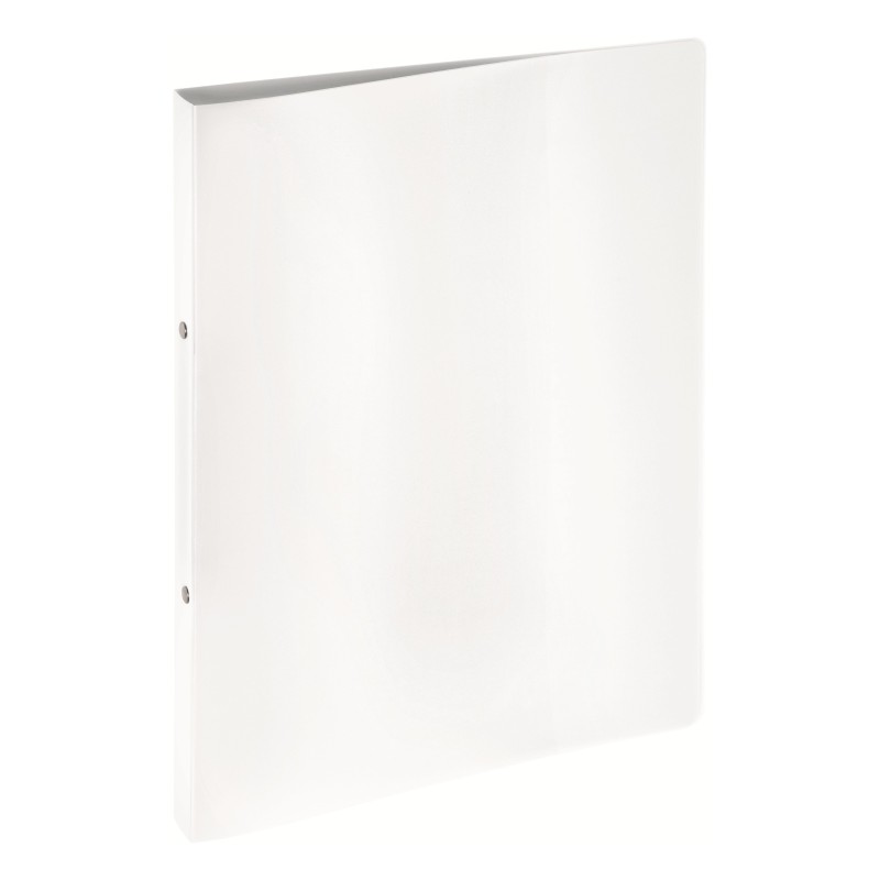 Pagna Ringbuch · DIN A4 · 16 mm Ringdurchmesser · 2 Ringe · weiß