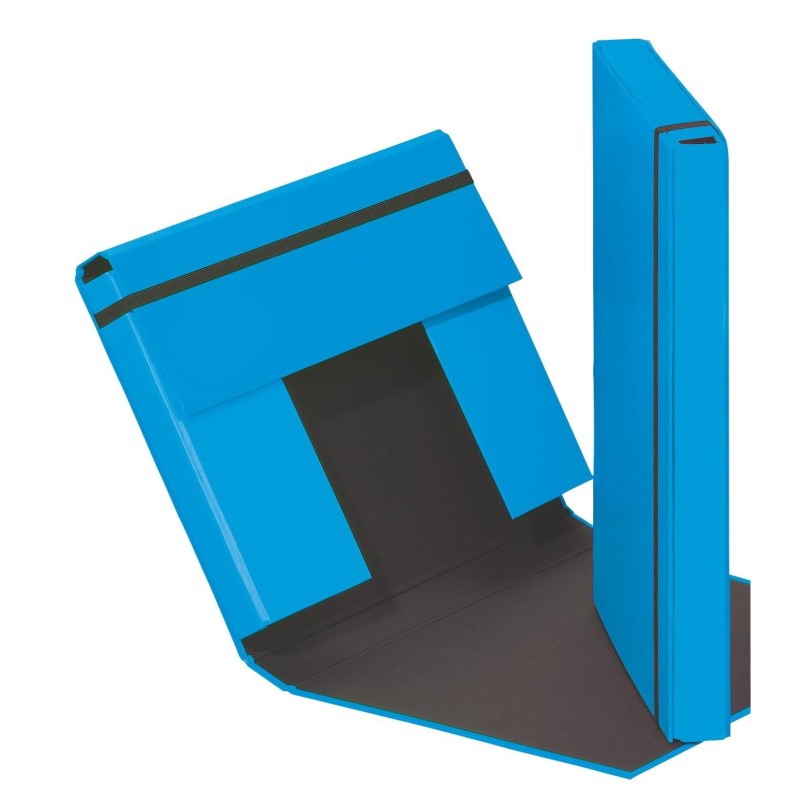 Pagna Sammelbox · Heftsammler für A4 · 4 cm