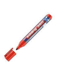 Edding · Whiteboardmarker 360 · Spitze 1,5-3mm · rot