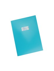 HERMA Karton-Heftschoner · A4 · türkis