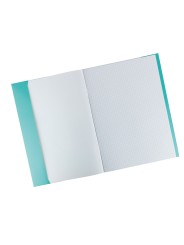 HERMA Karton-Heftschoner · A4 · türkis