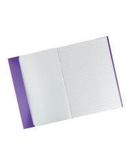 HERMA Karton-Heftschoner · A4 · violett