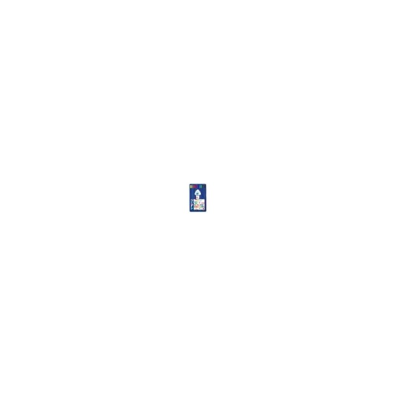 STAEDTLER® Buntstifte ergo soft® Farbstift · 3 mm · aufstellbare Box mit 12 Farben
