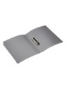 HERMA Ringbuch · DIN A4 · 25mm Ringdurchmesser · 2 Ringe · grau