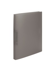 HERMA Ringbuch · DIN A4 · 25mm Ringdurchmesser · 2 Ringe · grau