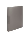 HERMA Ringbuch · DIN A4 · 25mm Ringdurchmesser · 2 Ringe · grau