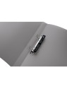 HERMA Ringbuch · DIN A4 · 25mm Ringdurchmesser · 2 Ringe · grau