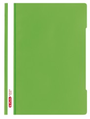 Herlitz Schnellhefter 'Quality' · DIN A4 · hellgrün