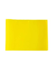 HERMA Heftschoner · PP·  A5 quer · transparent -gelb