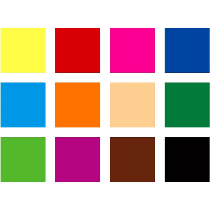 STAEDTLER® Buntstifte Noris® colour 185 C12 · 3 mm · Kartonetui mit 12 Farben