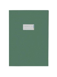 HERMA Heftschoner · Papier · A4 · dunkelgrün